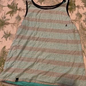 pacsun sleeveless shirt